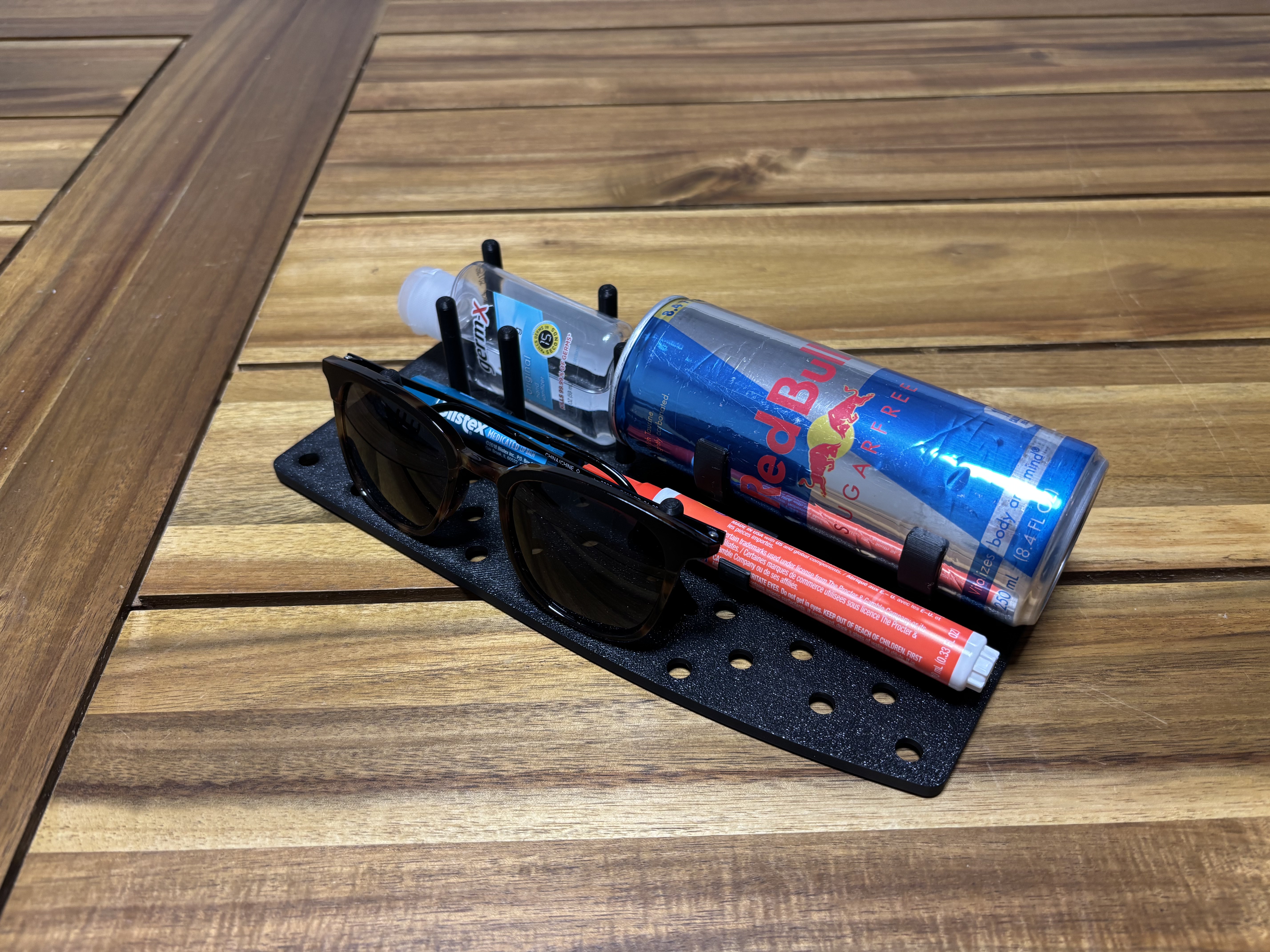 LC500 Center Console Modular Organizer — STL Grátis | 3DFinder