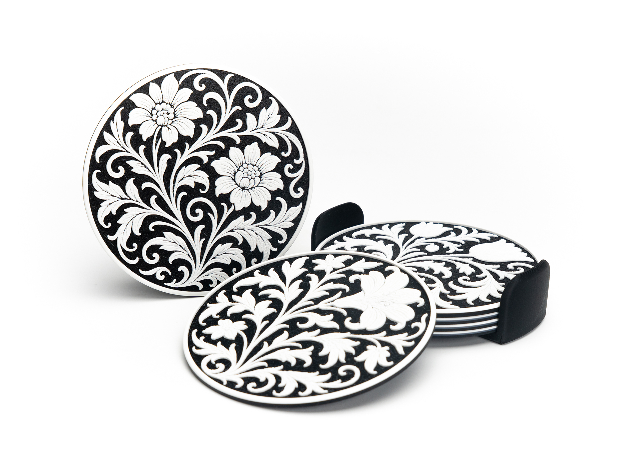 Art Nouveau Coasters