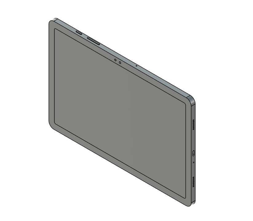Samsung A9+ Tablet Model
