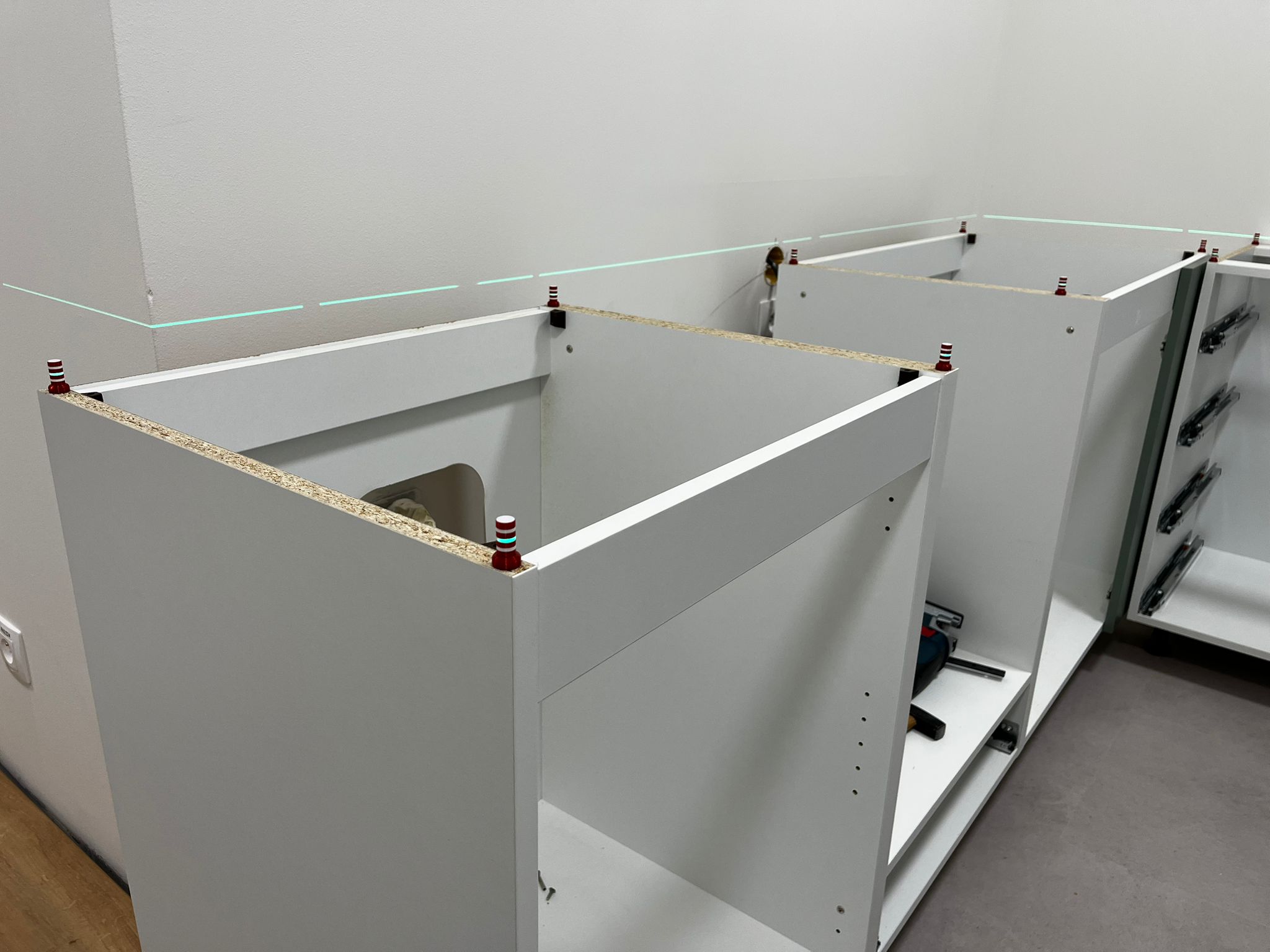 Laser Levelling points — miniatura 3