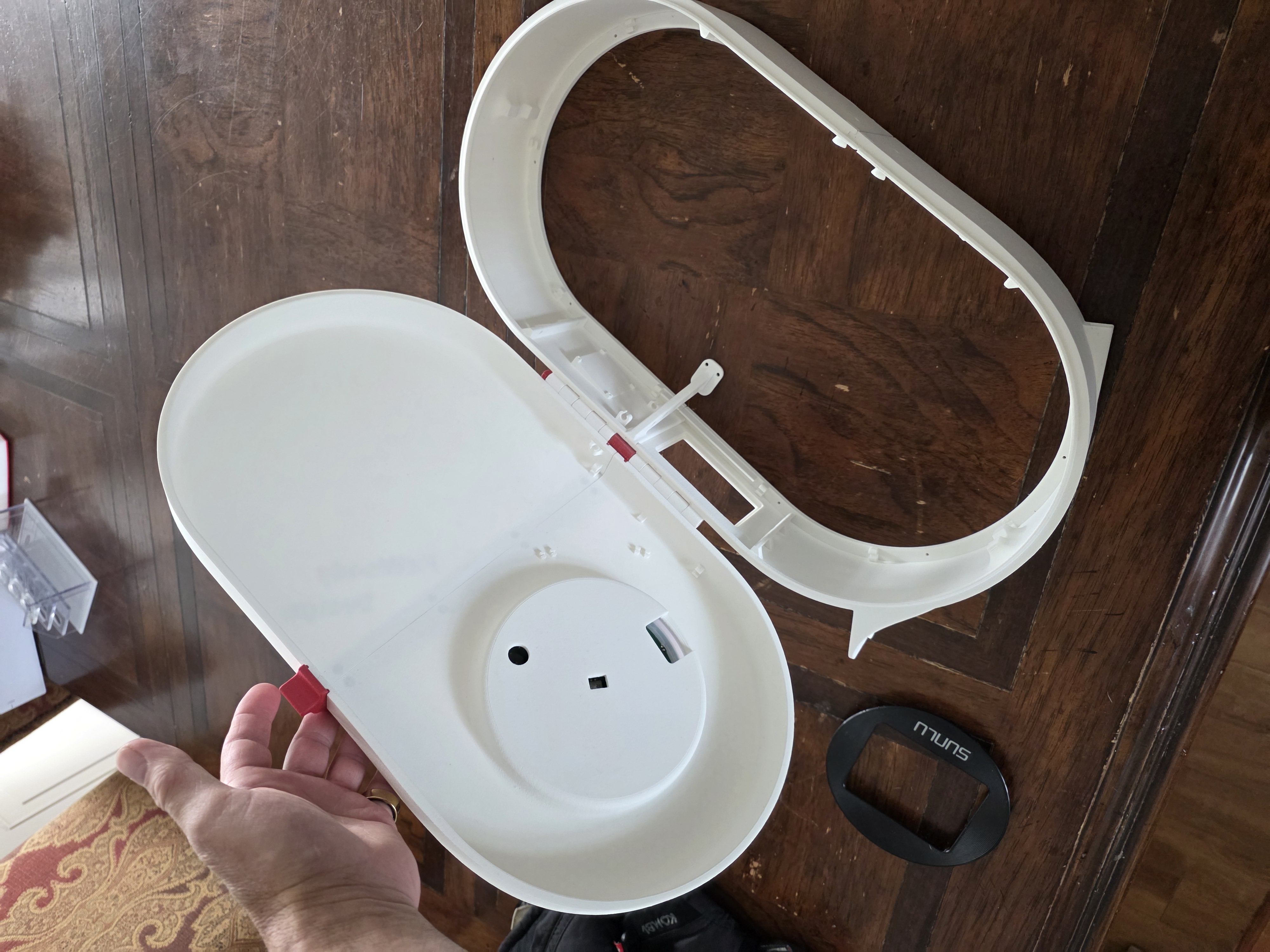 Snapmaker U1 sidepanel DRYERS KIT — thumbnail 13