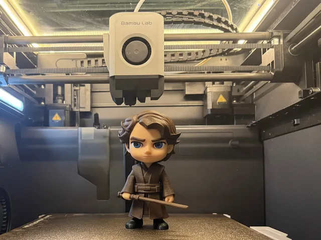 Chibi Anakin Skywalker