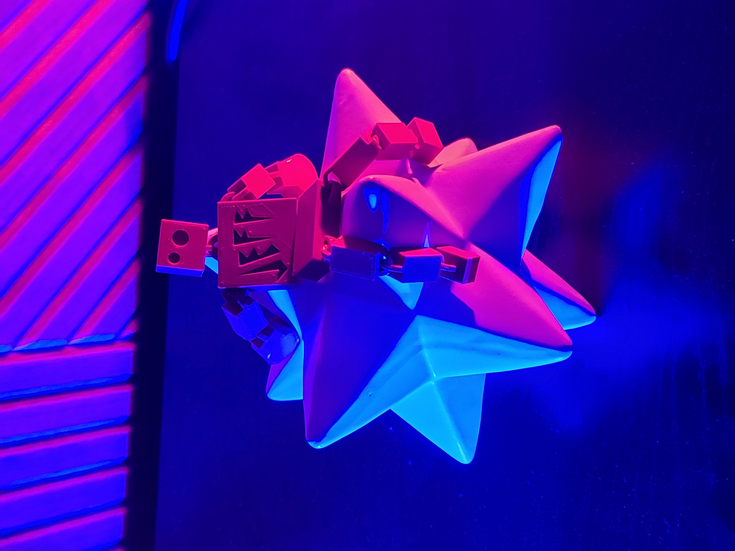 JEFF (Flexi guy) — miniatura 2