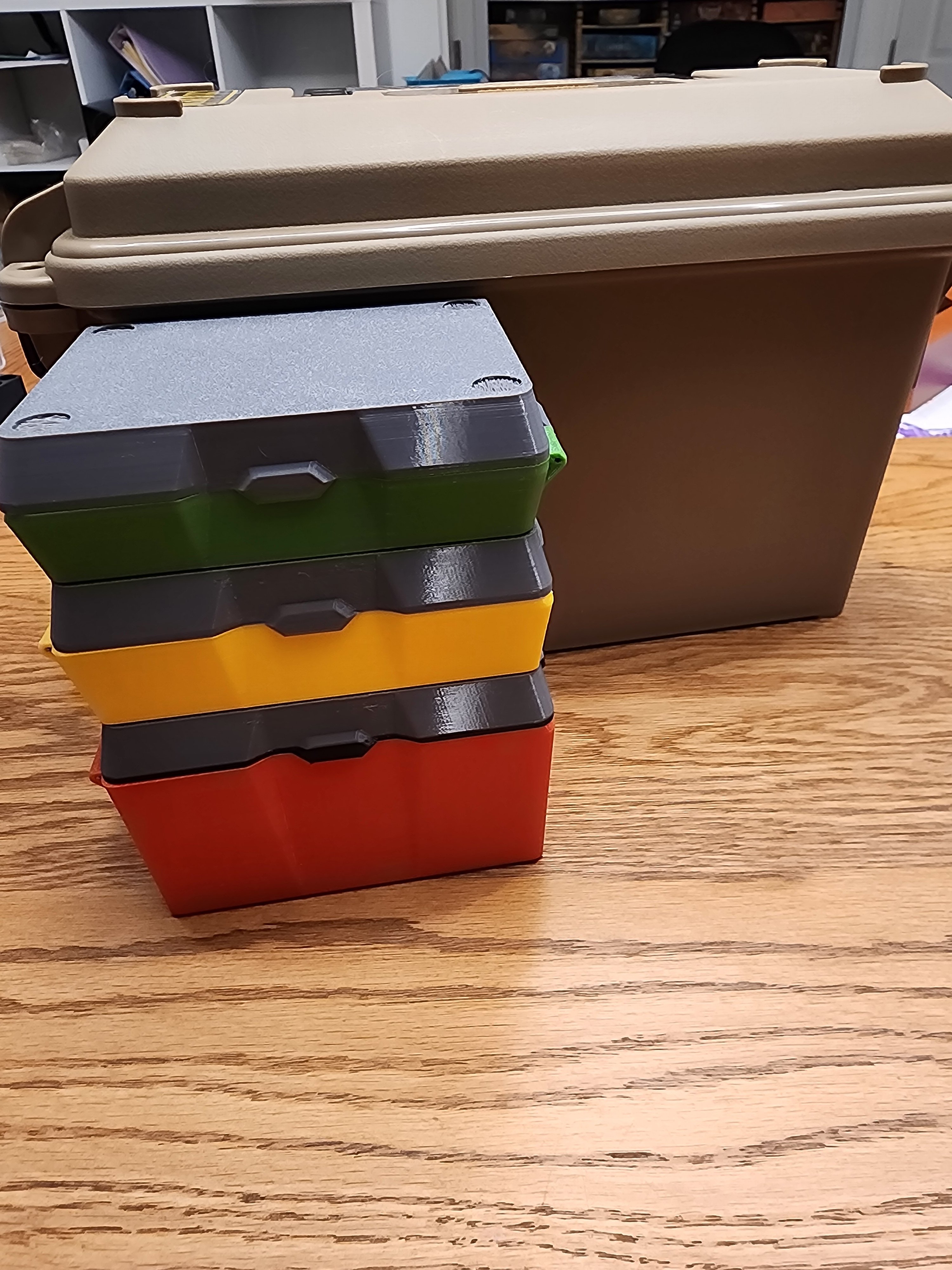 Fitted Reasonable Ammo Boxes — thumbnail 8