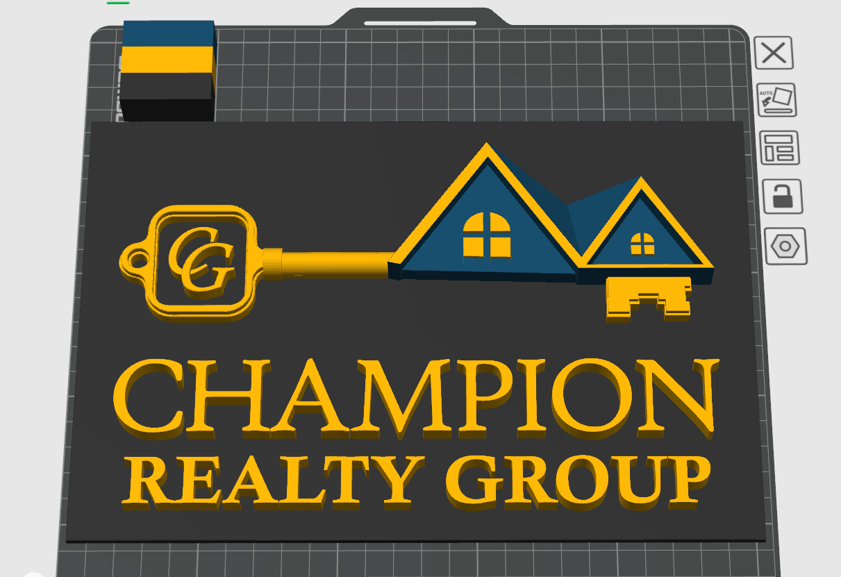 Table. Champion Realty Group — miniatura 3
