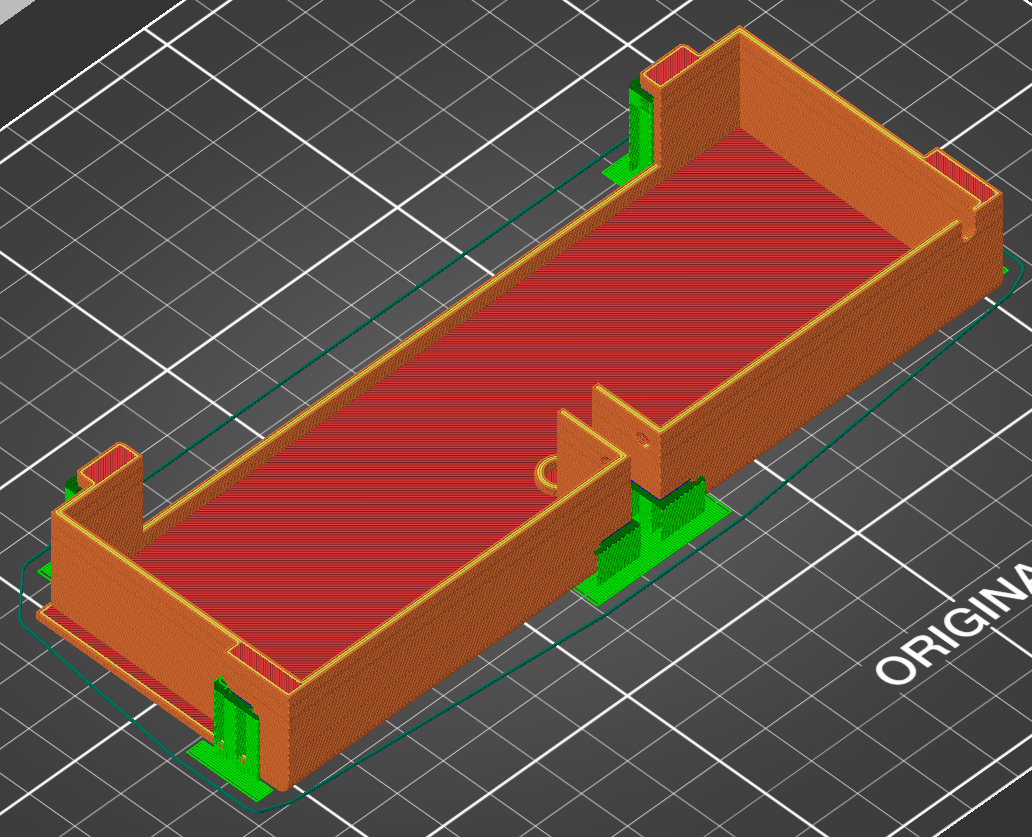 Battery Cover for Toshiba T1000SE Laptop — thumbnail 4