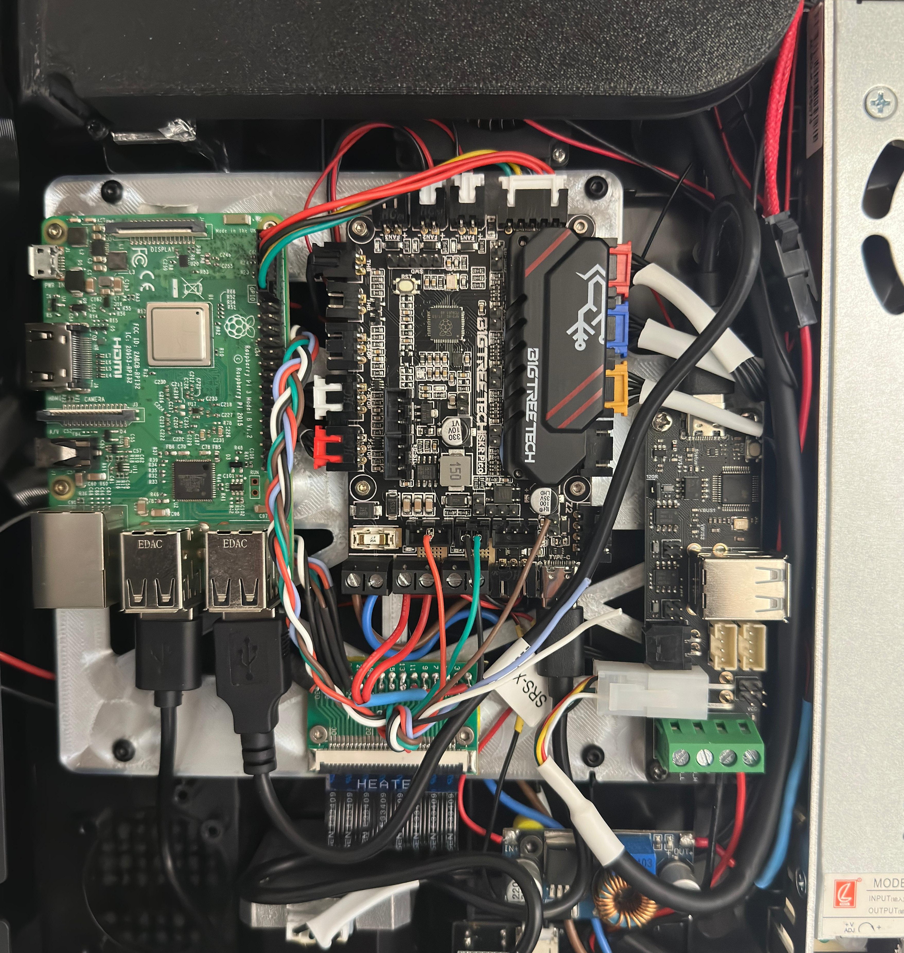 Flashforge A5M - Raspberry Pi — thumbnail 5
