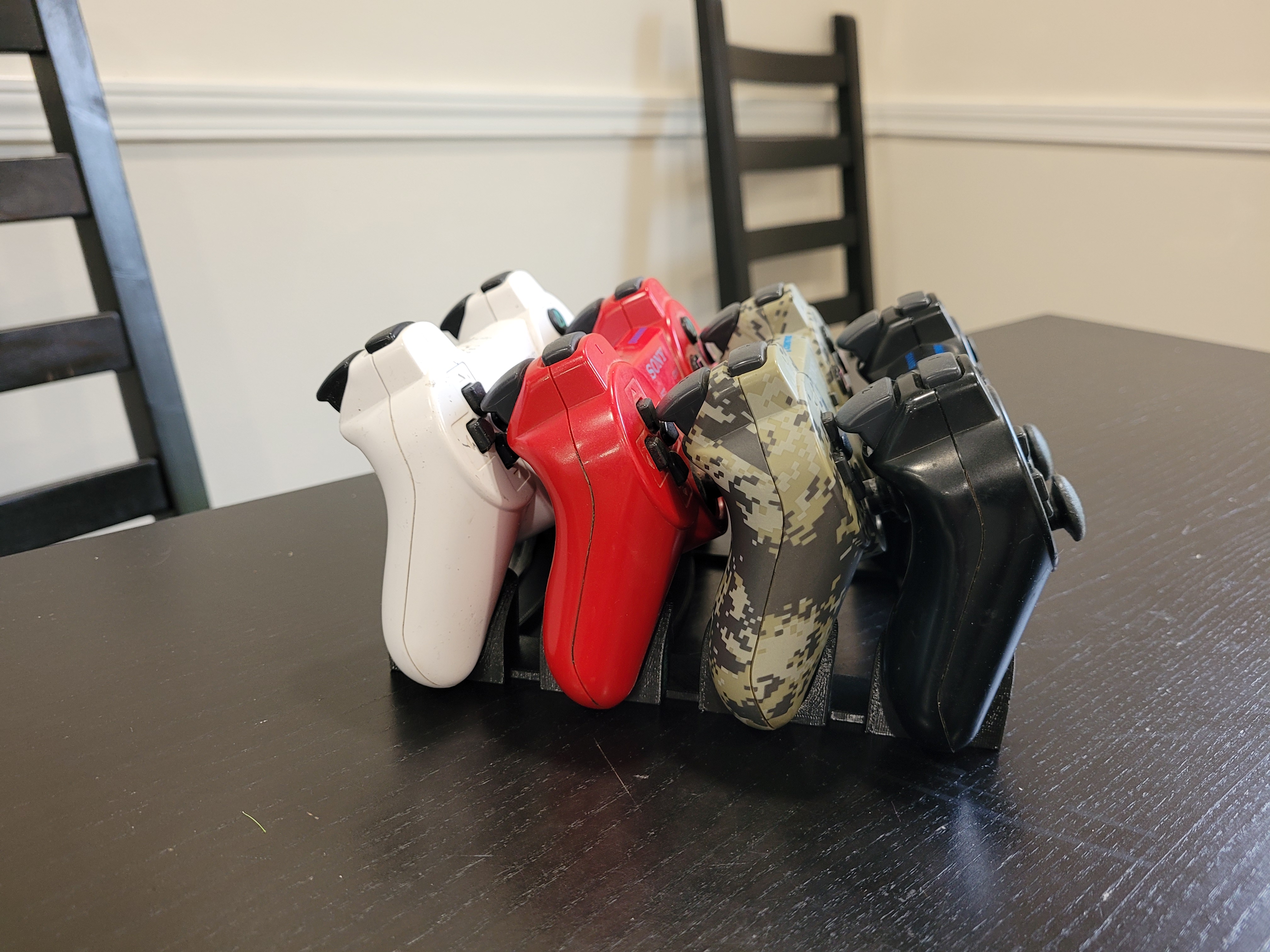 Quad DualShock Controller Stand — miniatura 2