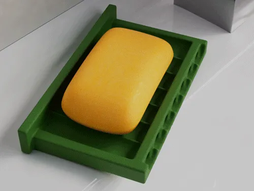 Soap Holder | Soap Dish | Bathroom Accessories