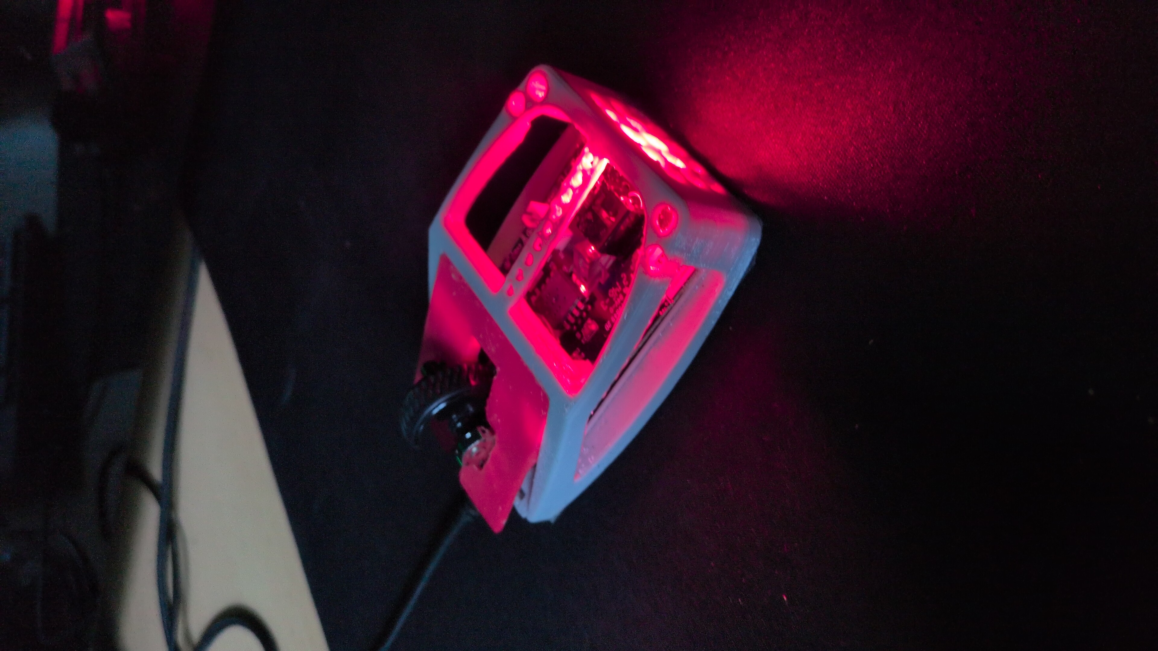 Corsair Harpoon RGB Pro lightweight