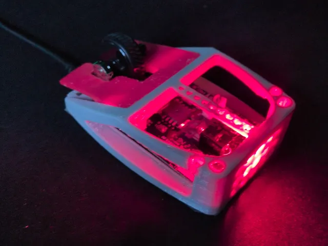 Corsair Harpoon RGB Pro lightweight