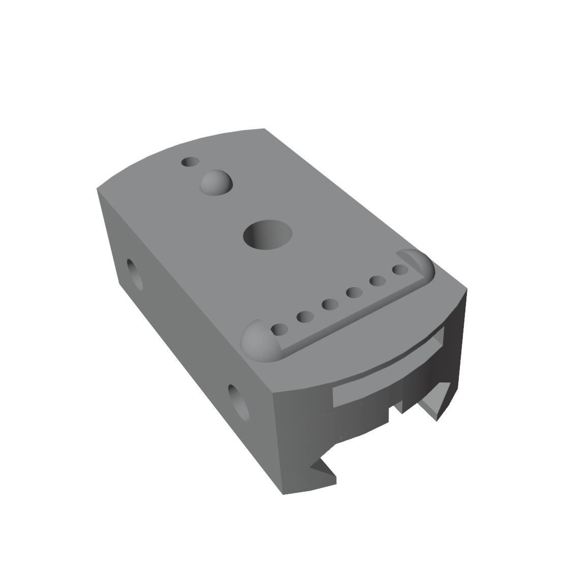 Vive Tracker RIS/RAS Mount