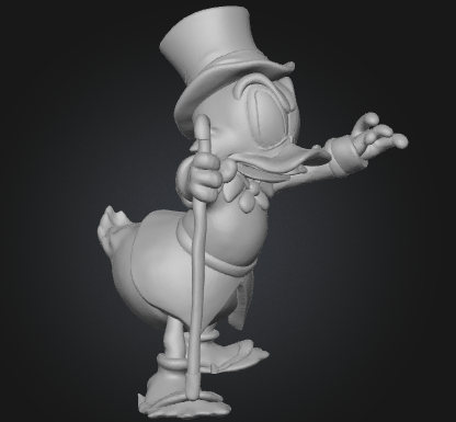 Scrooge McDuck