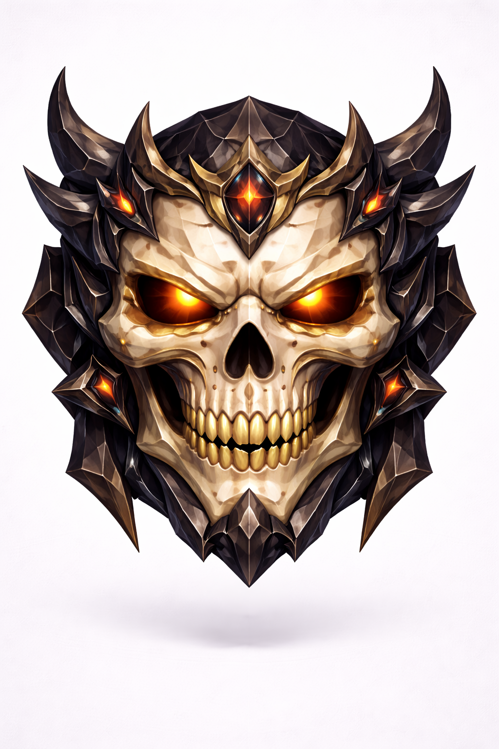 Skull Mask