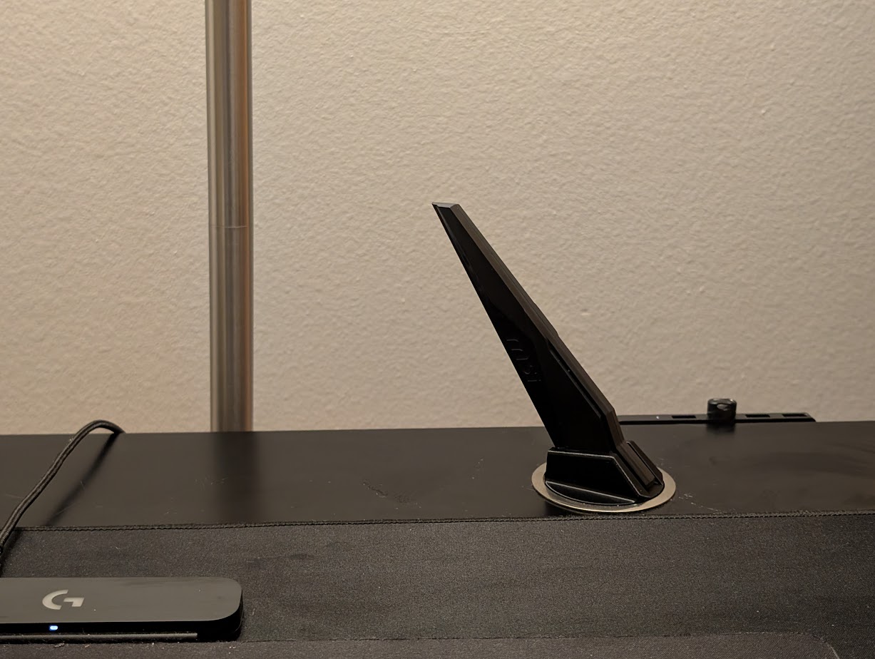MSI HERALD-BE Wi-Fi Antenna Mount