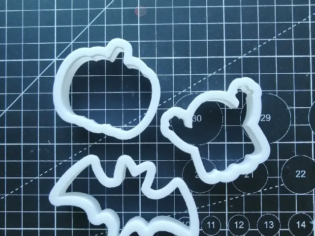 Halloween cookie cutter