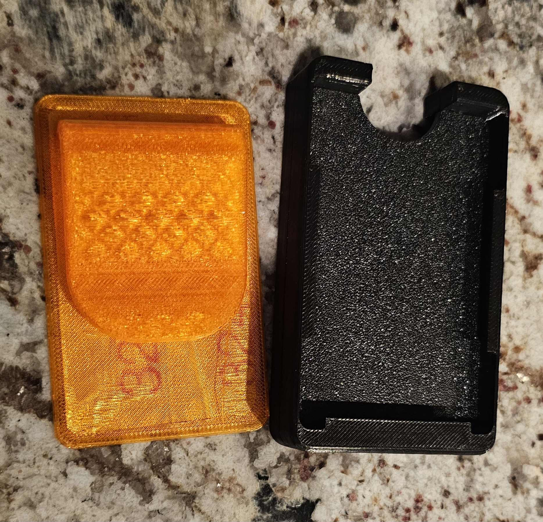 Miniatura 12 do modelo 3D Memory Card holder & Wallet