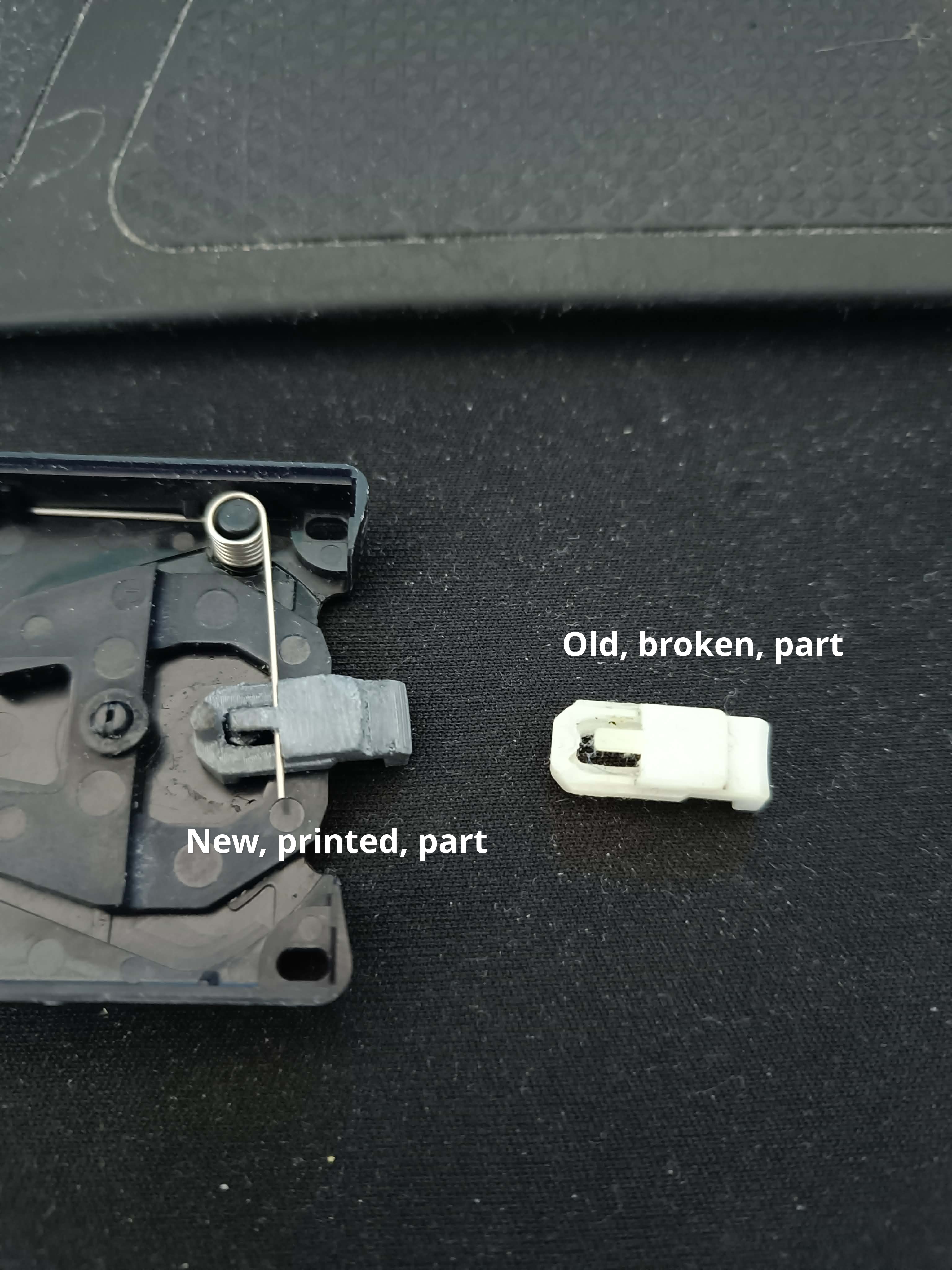 Indicator Replacement