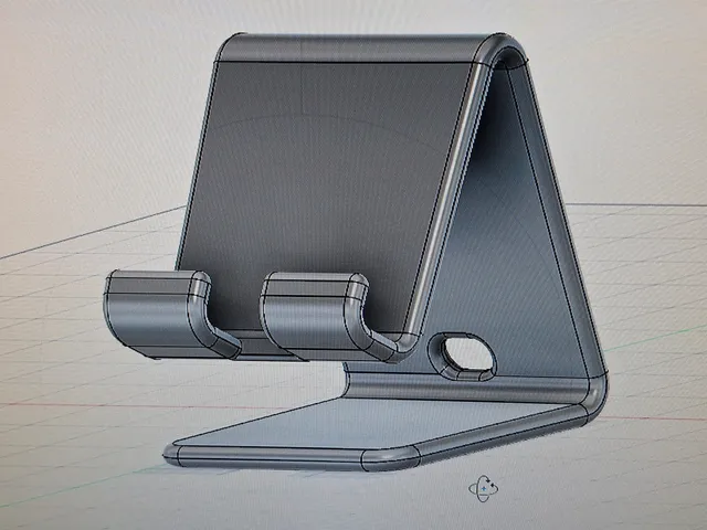 Support téléphone