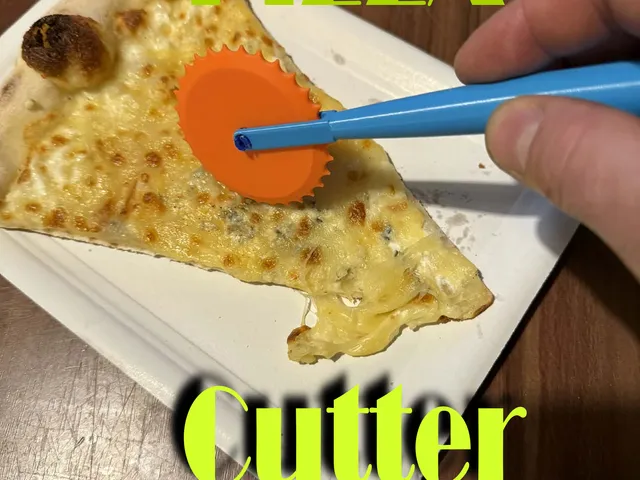 Pizza slicer, cutter