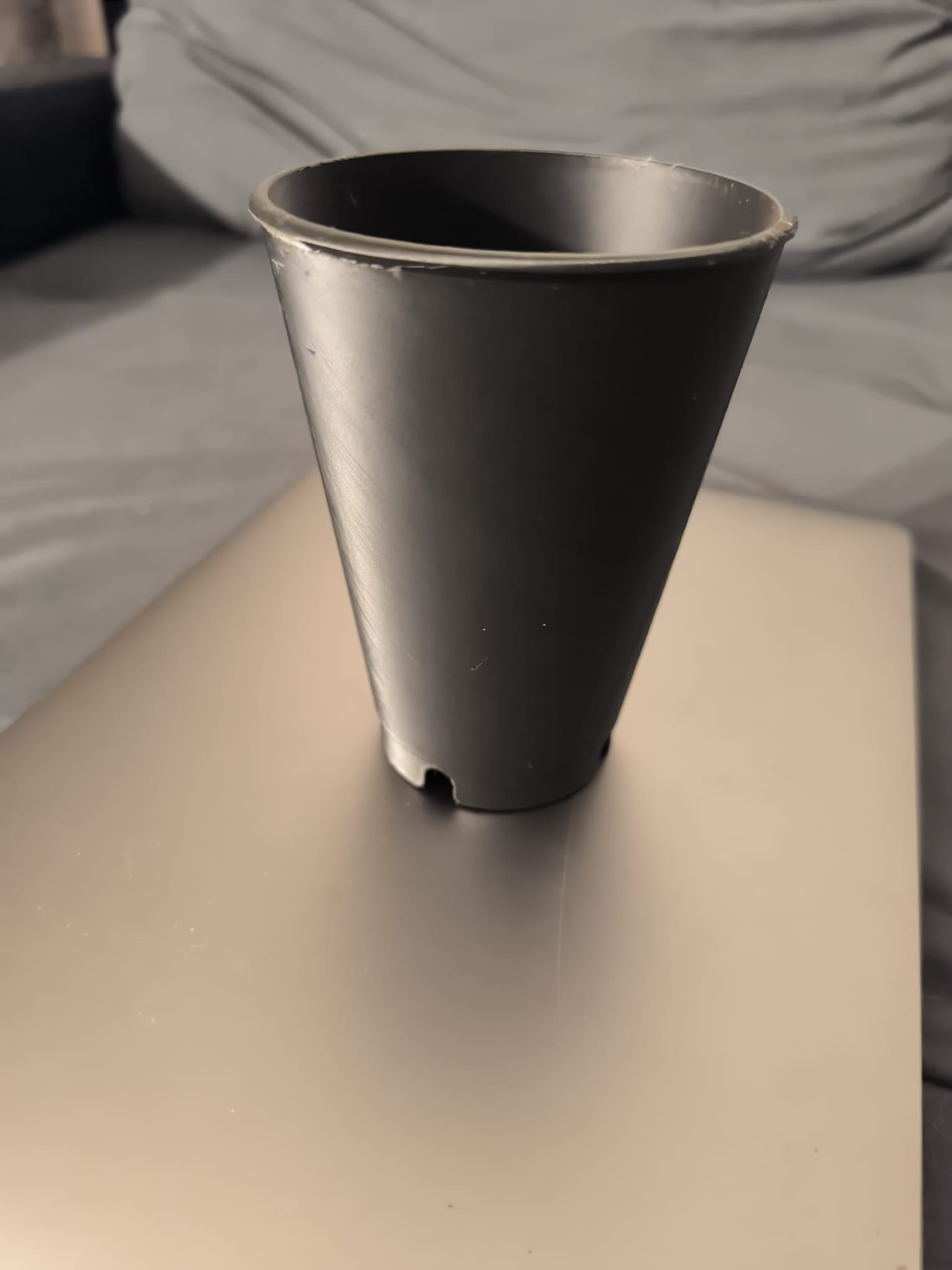 Growix RootCore Cup — 3D Printable Seedling & Root Training Pot — miniatura 3
