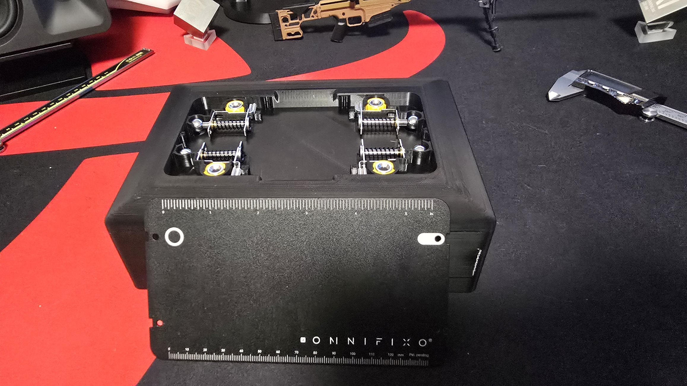 Omnifixo and/or Fanttik Portable Soldering Station