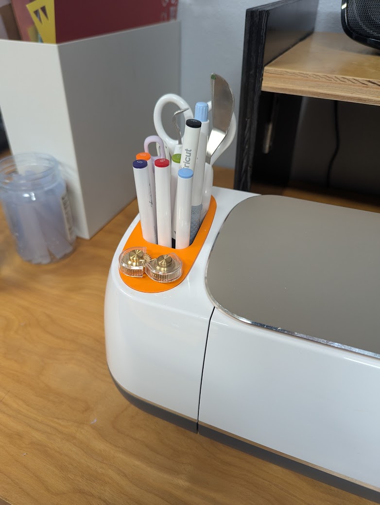 Cricut Maker Tools Storage