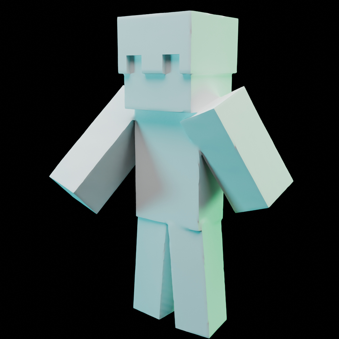 Minecraft Steve