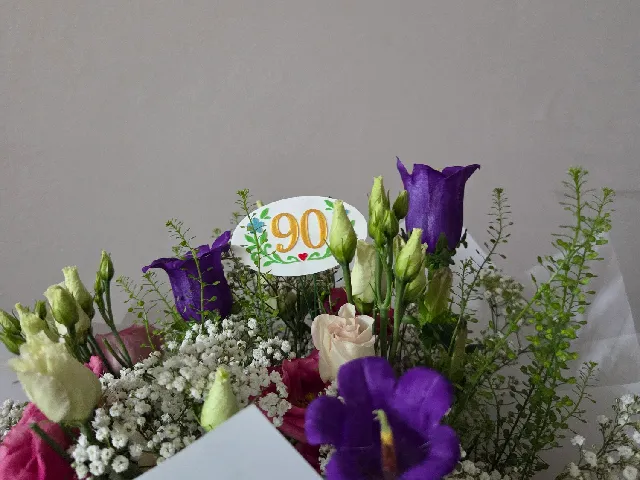 90 anniversary