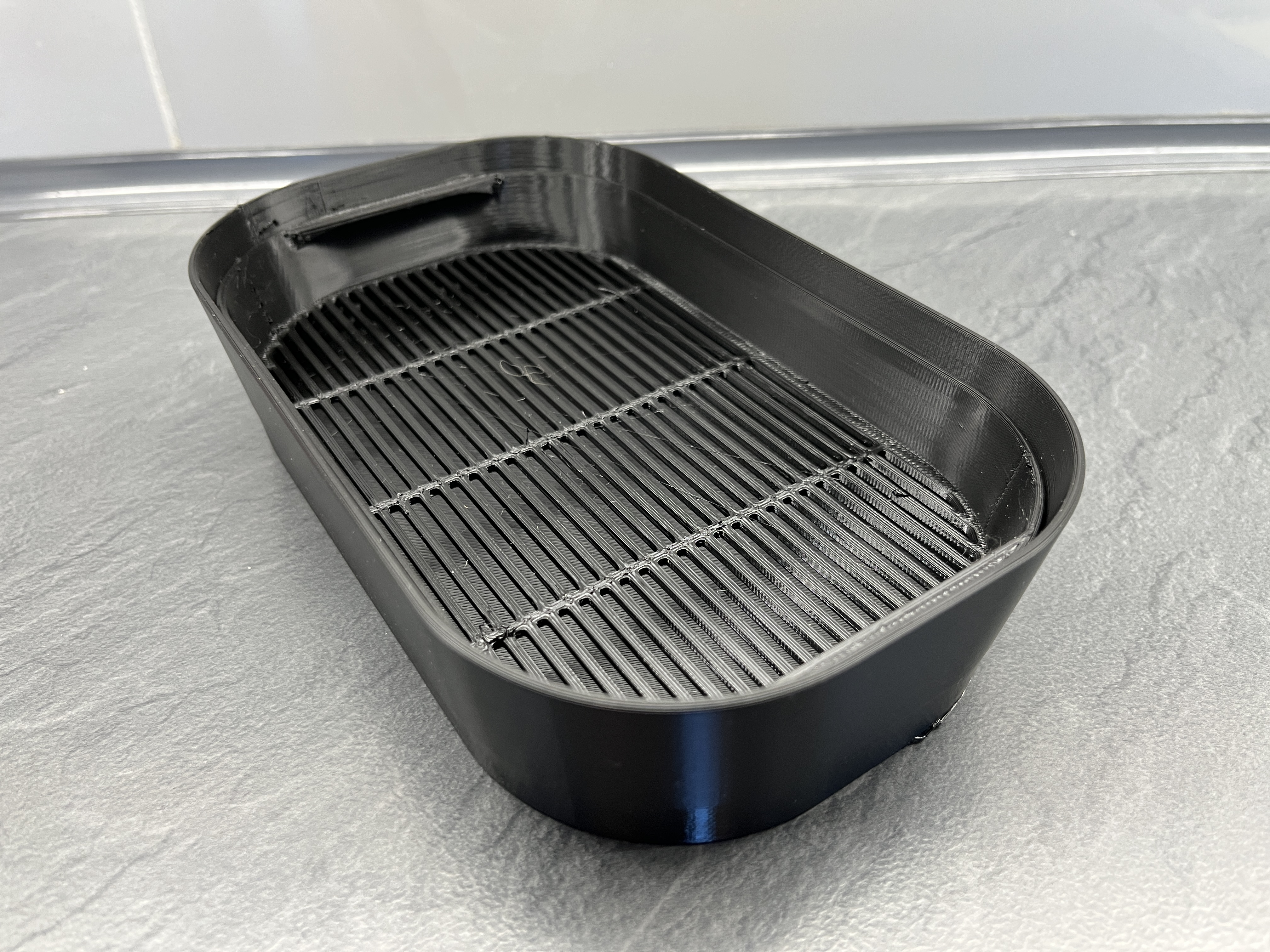 Grow tray for Urban LED 16W mini 6400k system