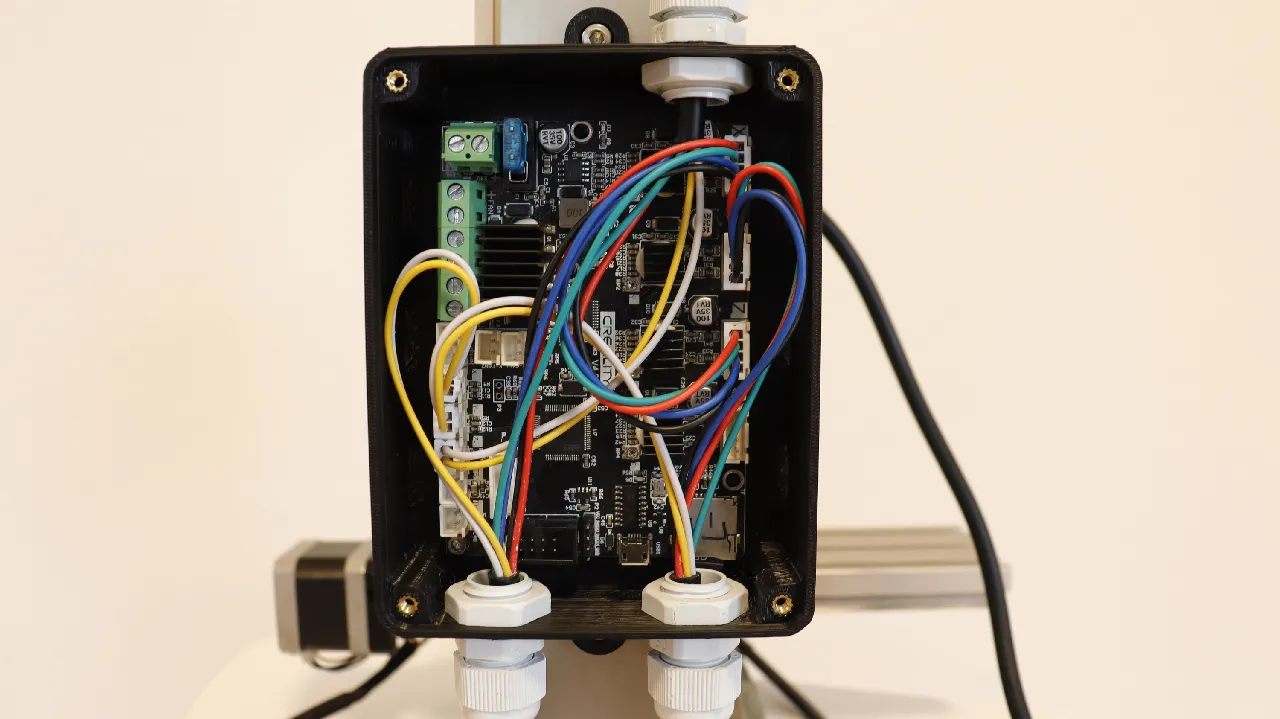Proxxon MF70 DIY CNC conversion by PlastikSchmied | Download free