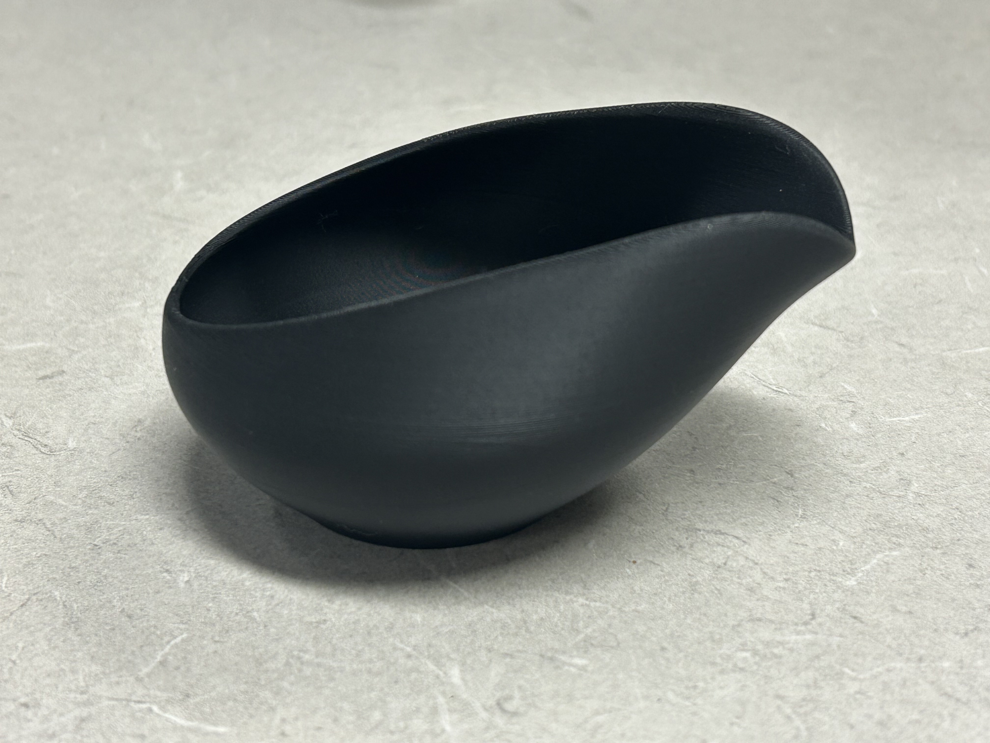 Miniatura 4 do modelo 3D Coffee Bean Dosing Tray/Cup