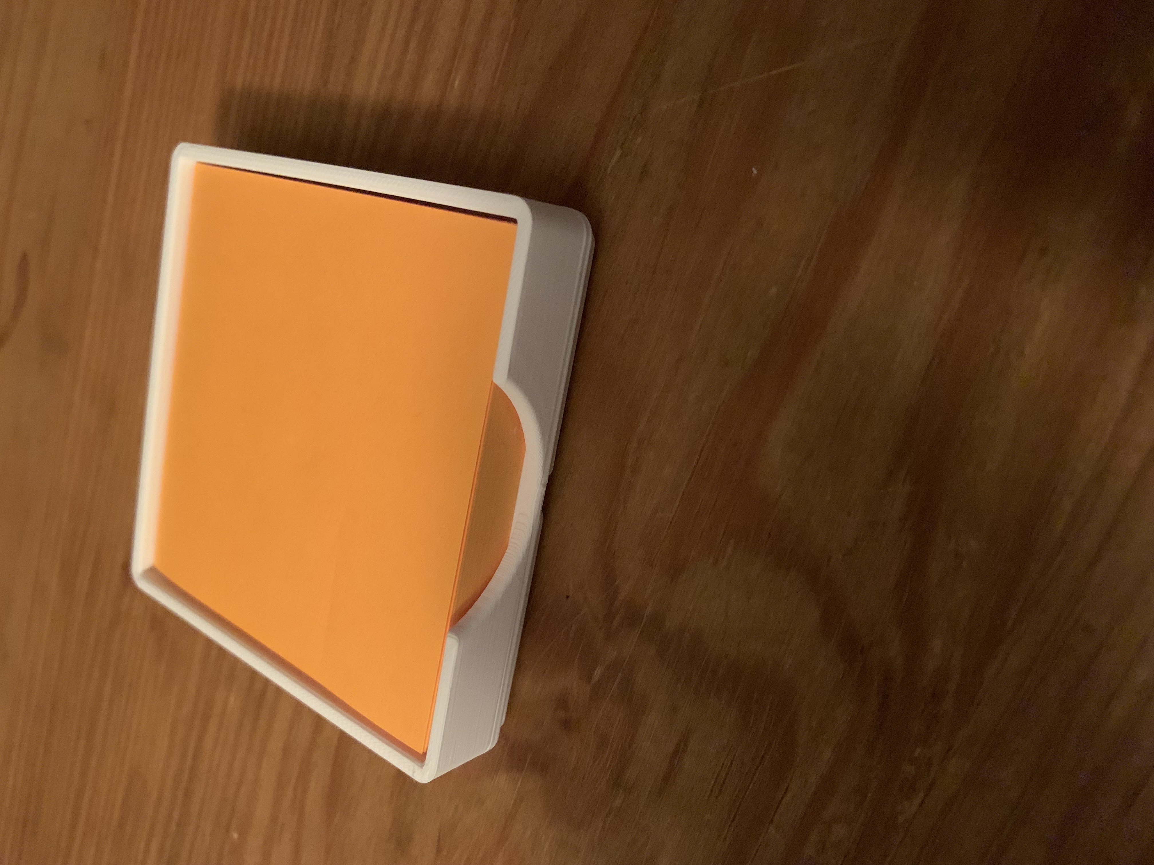 Gridfinity Sticky Note Holder