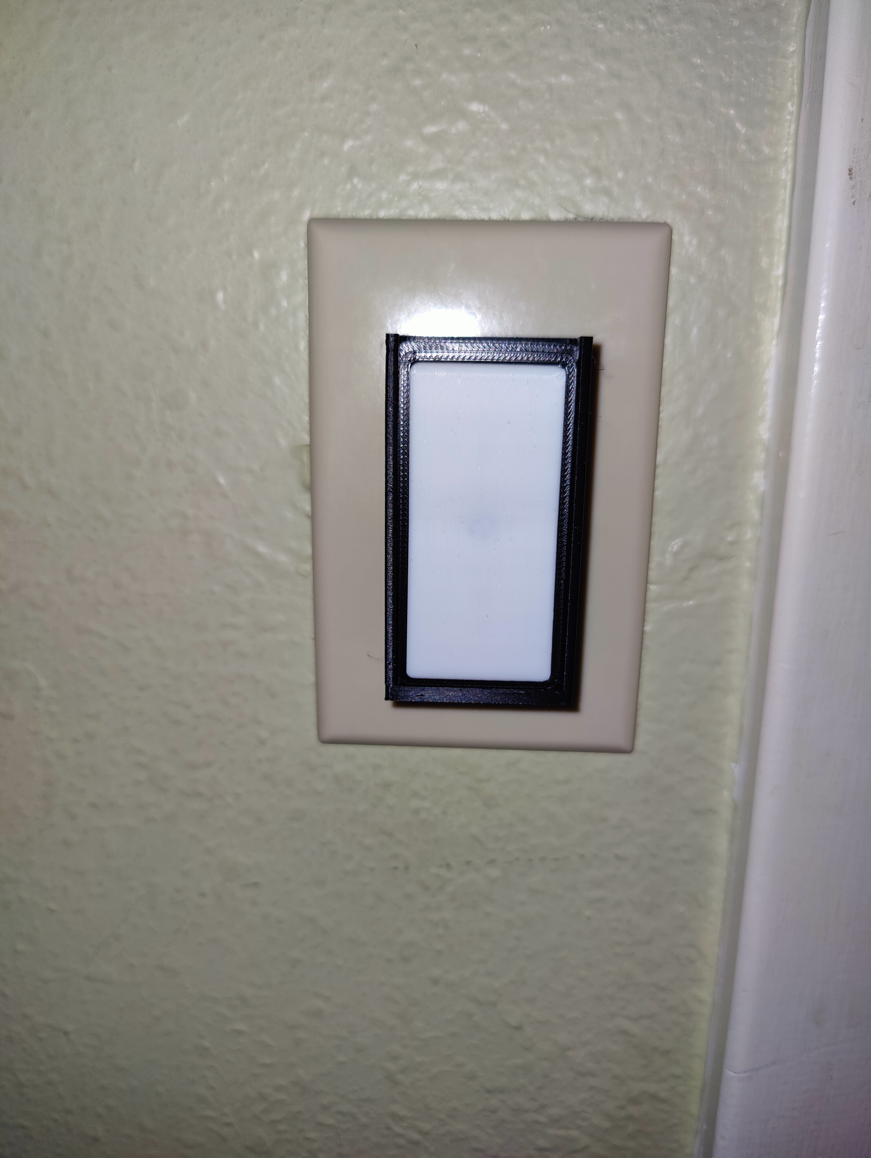 Decora-Style Bilresa Light Switch Mounting Bracket