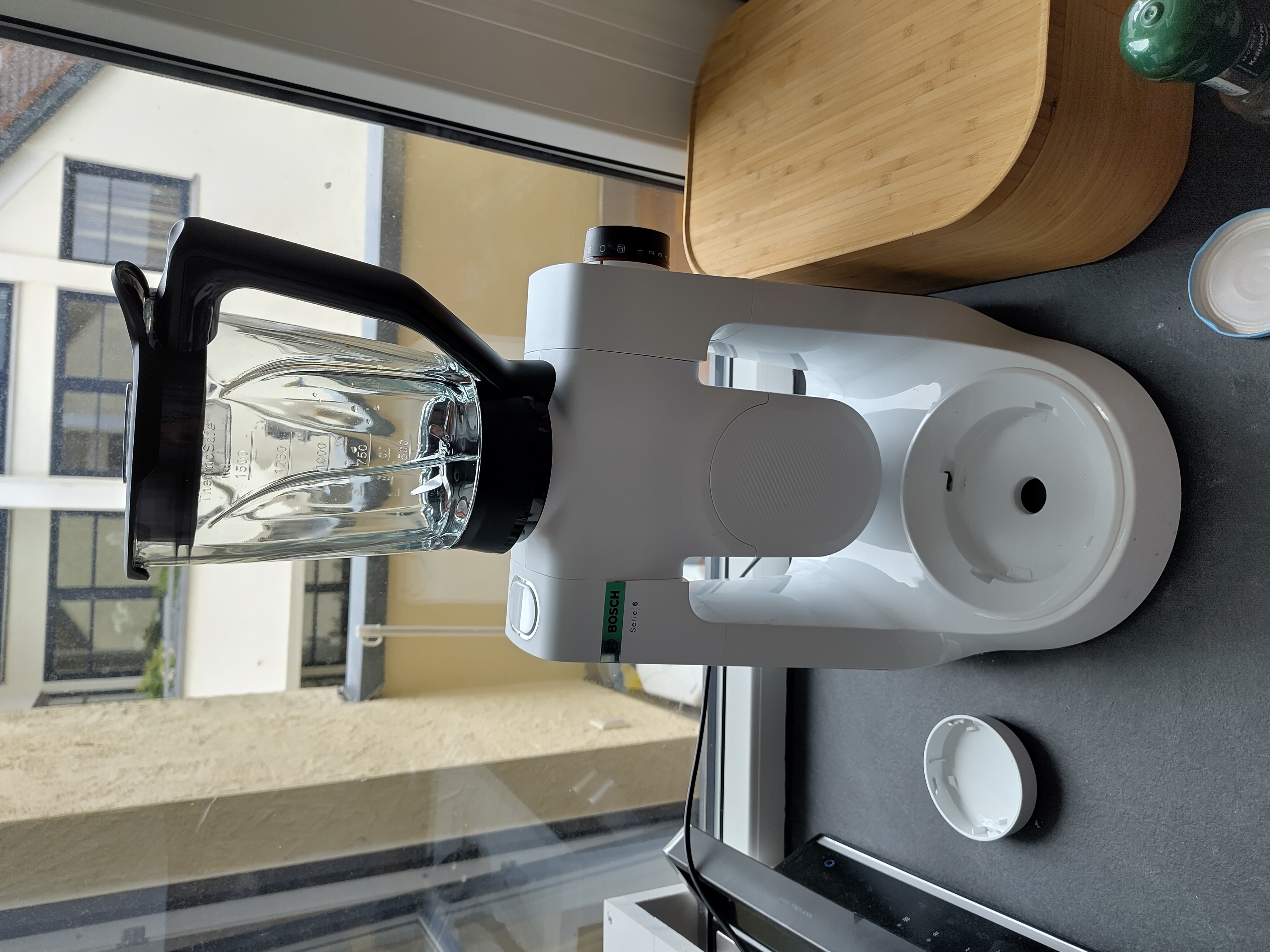Bosch 6 blender attachment adapter