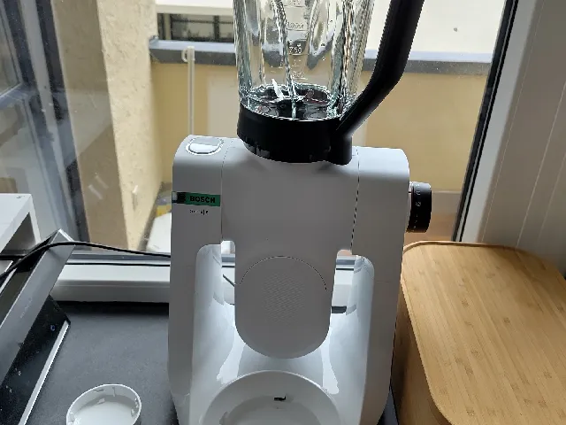 Bosch 6 blender attachment adapter