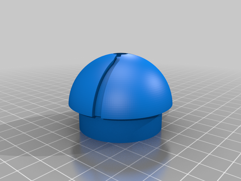 Turbine morphball grinder — miniatura 2