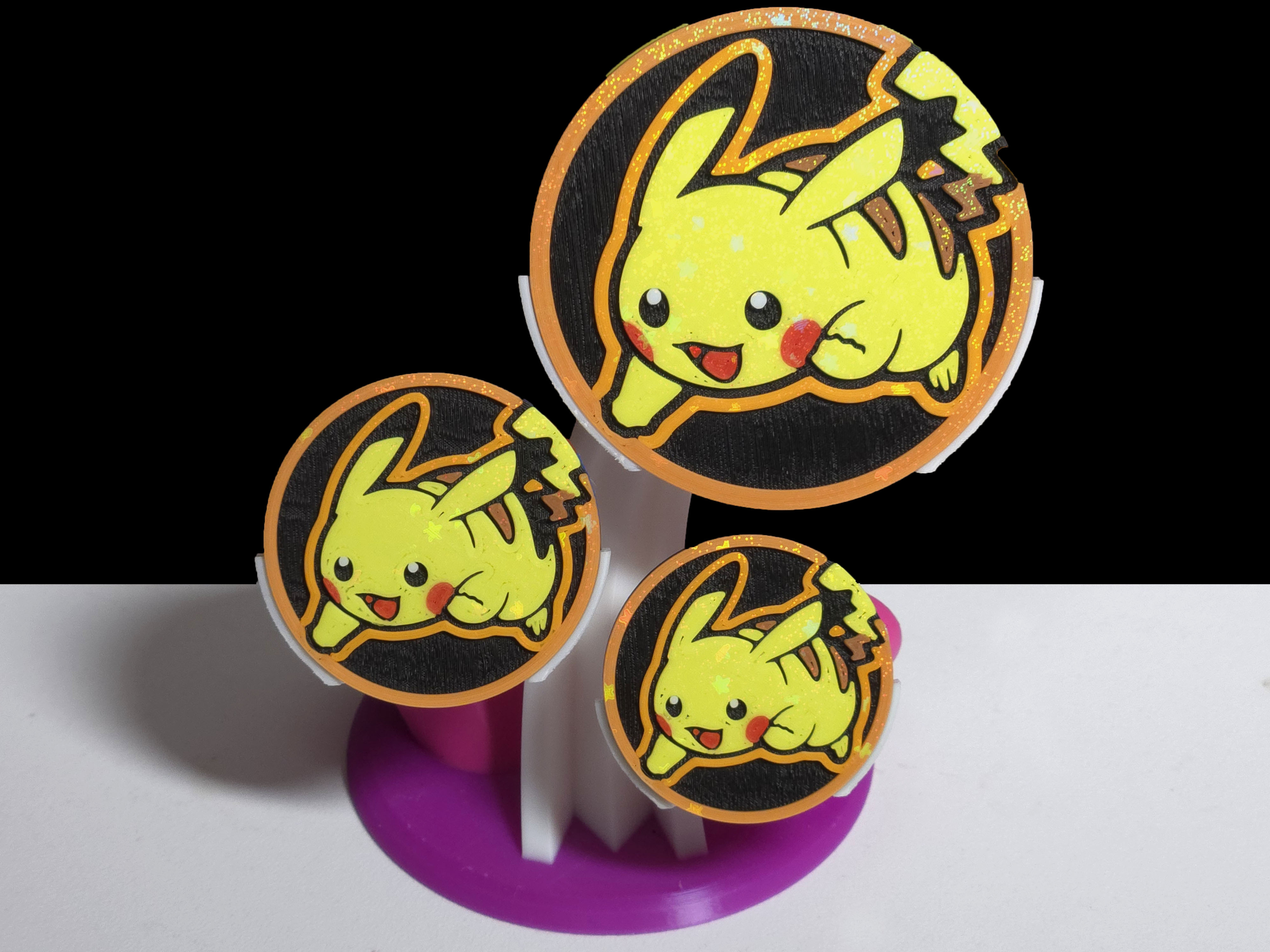Pikachu Ver. 2 Coin (Pokemon TCG Pocket)