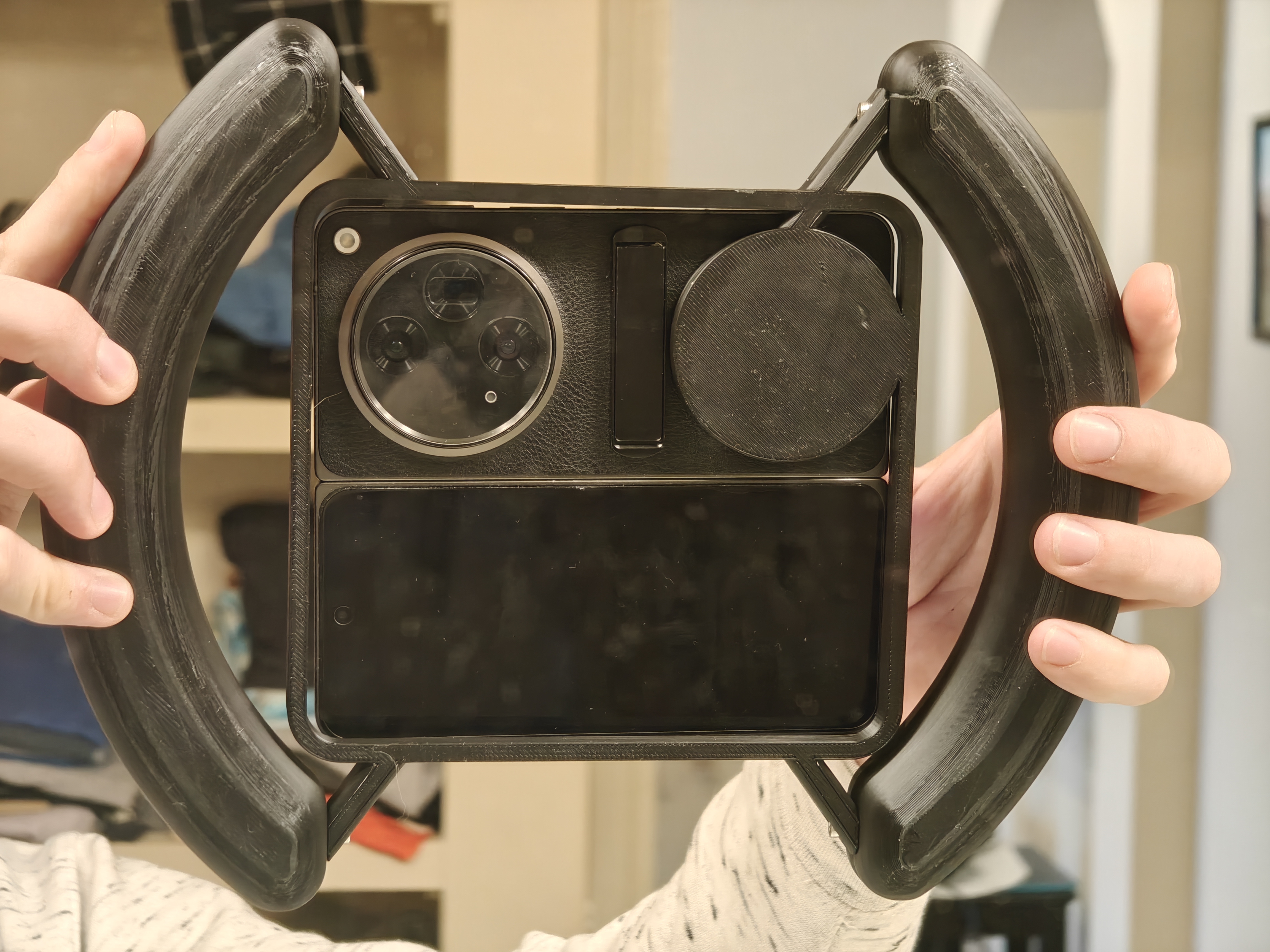 Magsafe Steering Wheel for OnePlus Open