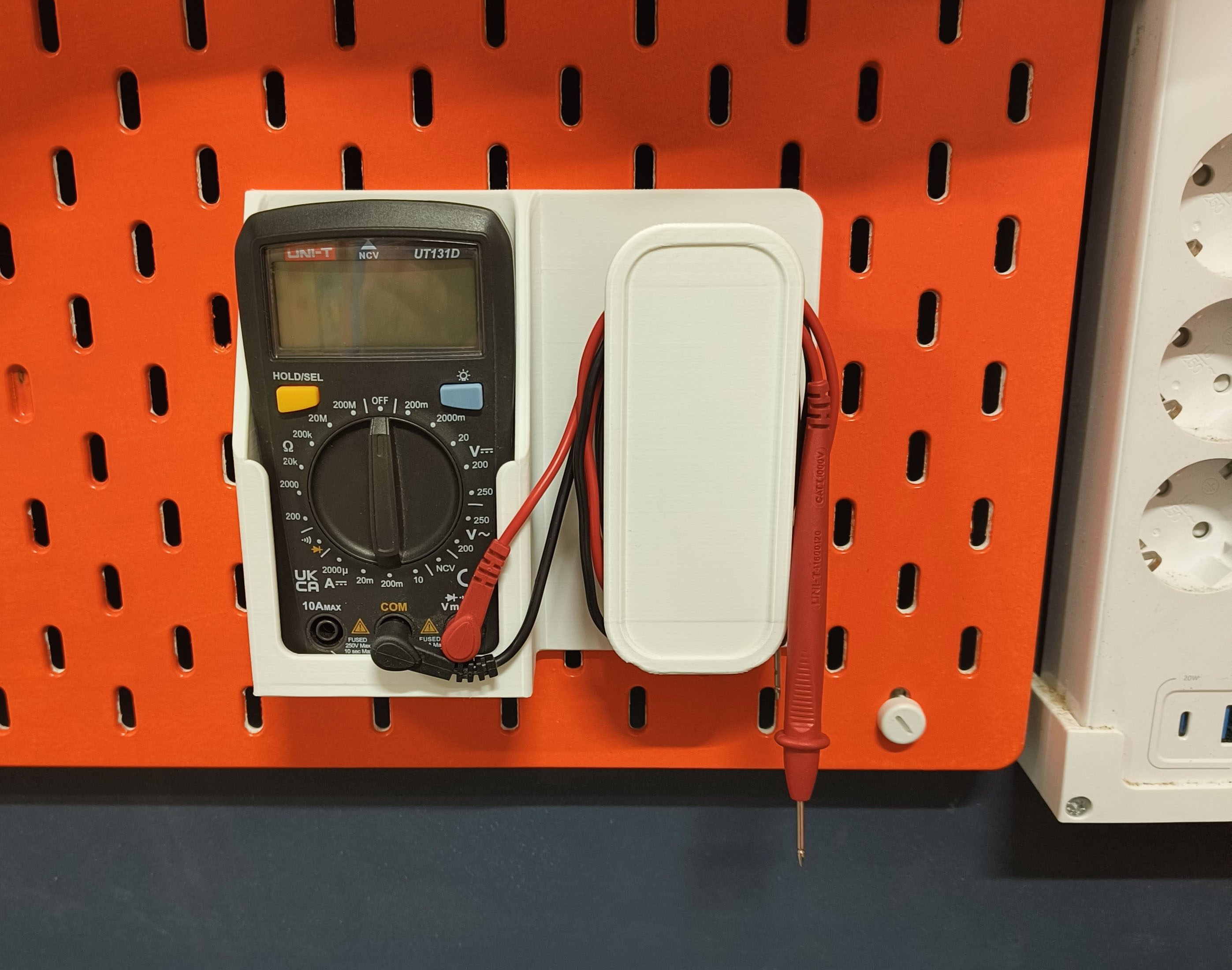 Skådis holder for Multimeter UNI-T UT131B