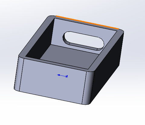 Arduino Leonardo Pro mini case