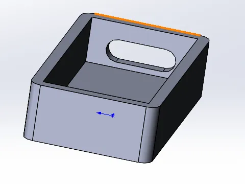 Arduino Leonardo Pro mini case