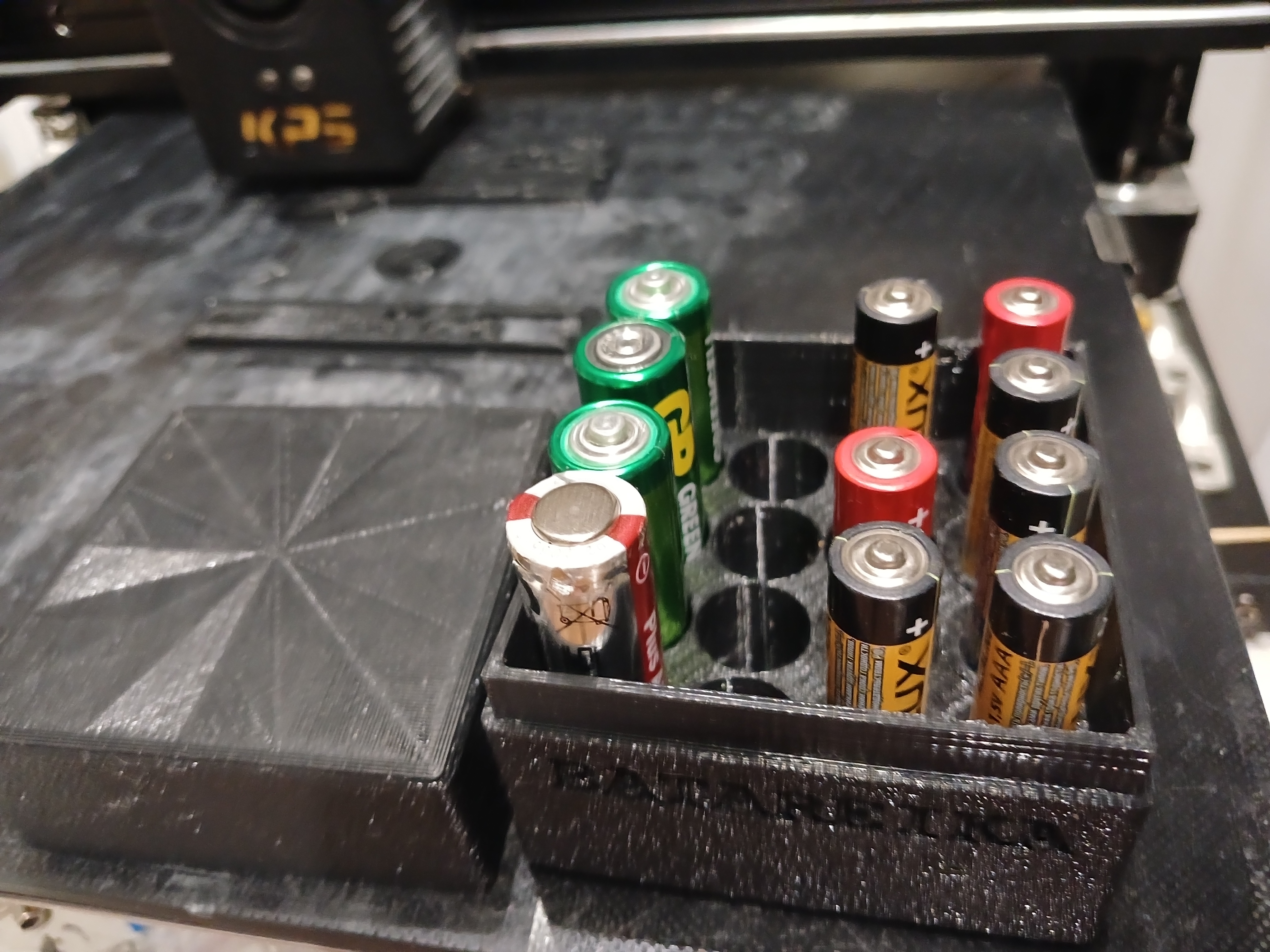 Battery box
