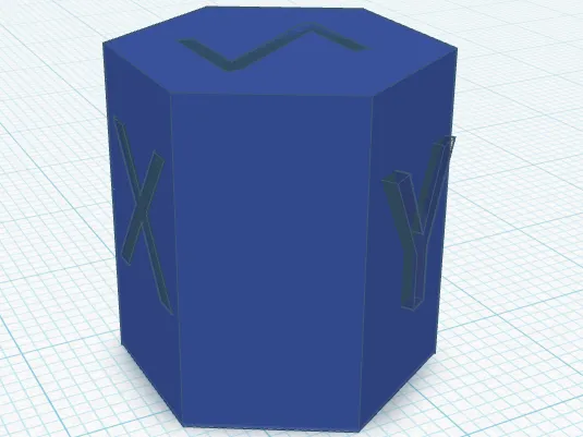 Calibration Hexagon
