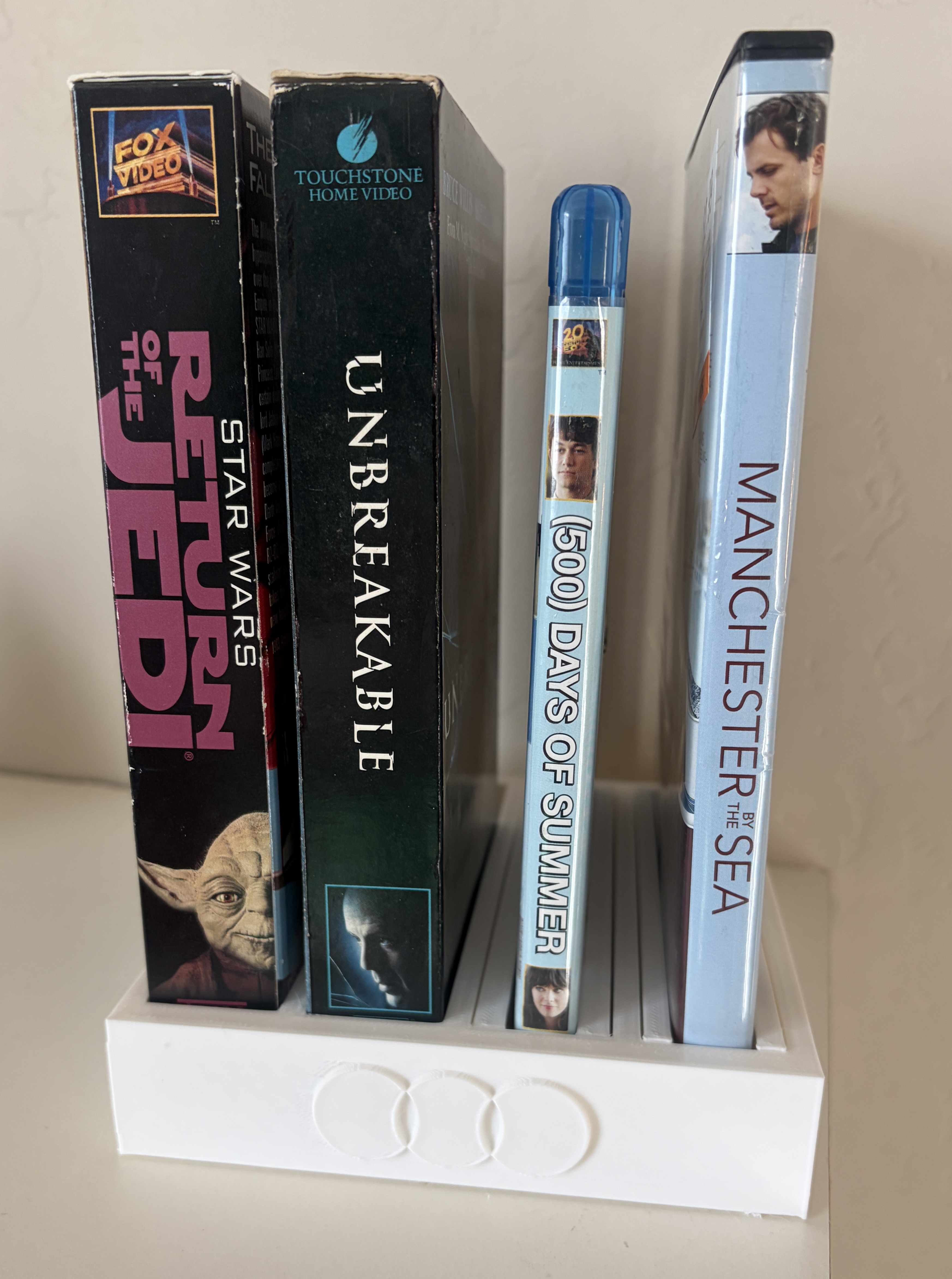 Letterboxd Top 4 Display