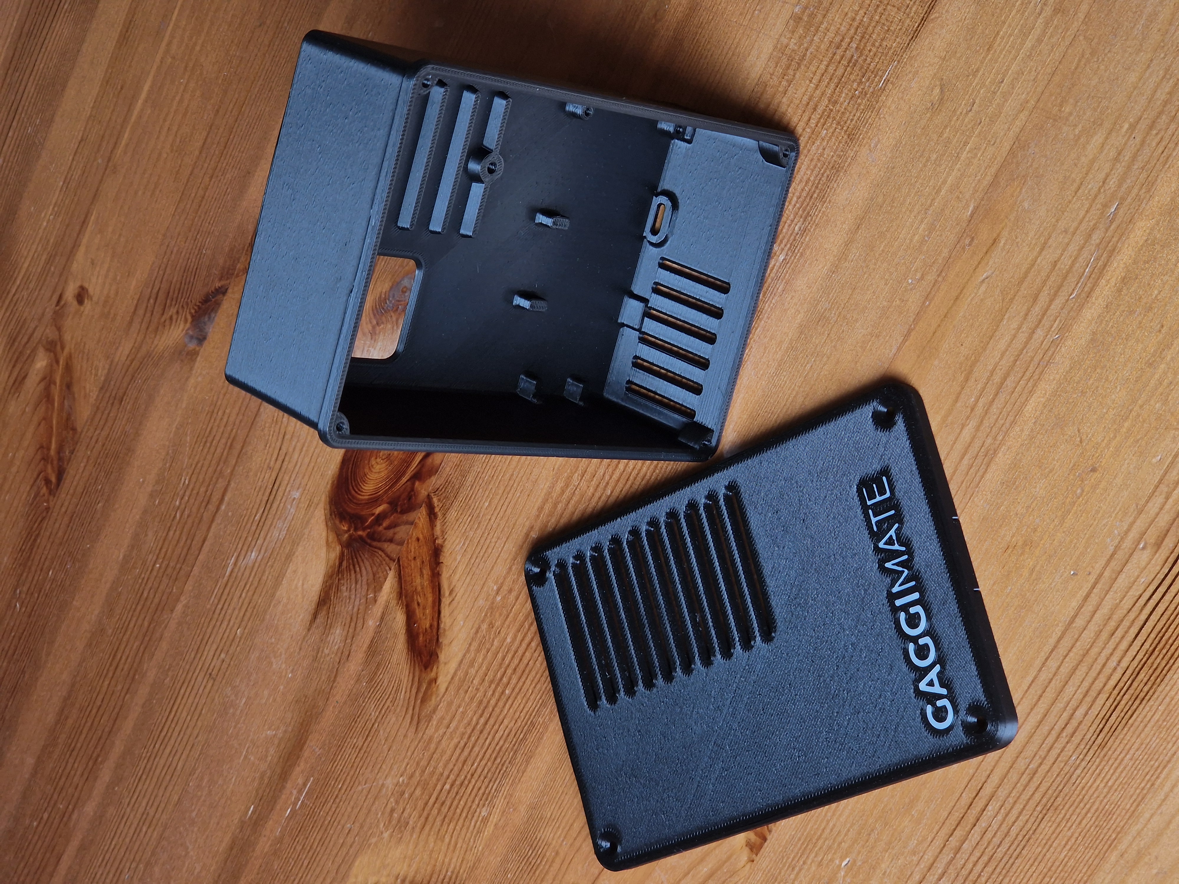 Gaggimate Pro PCB & SSR Electronics Enclosure — miniatura 2