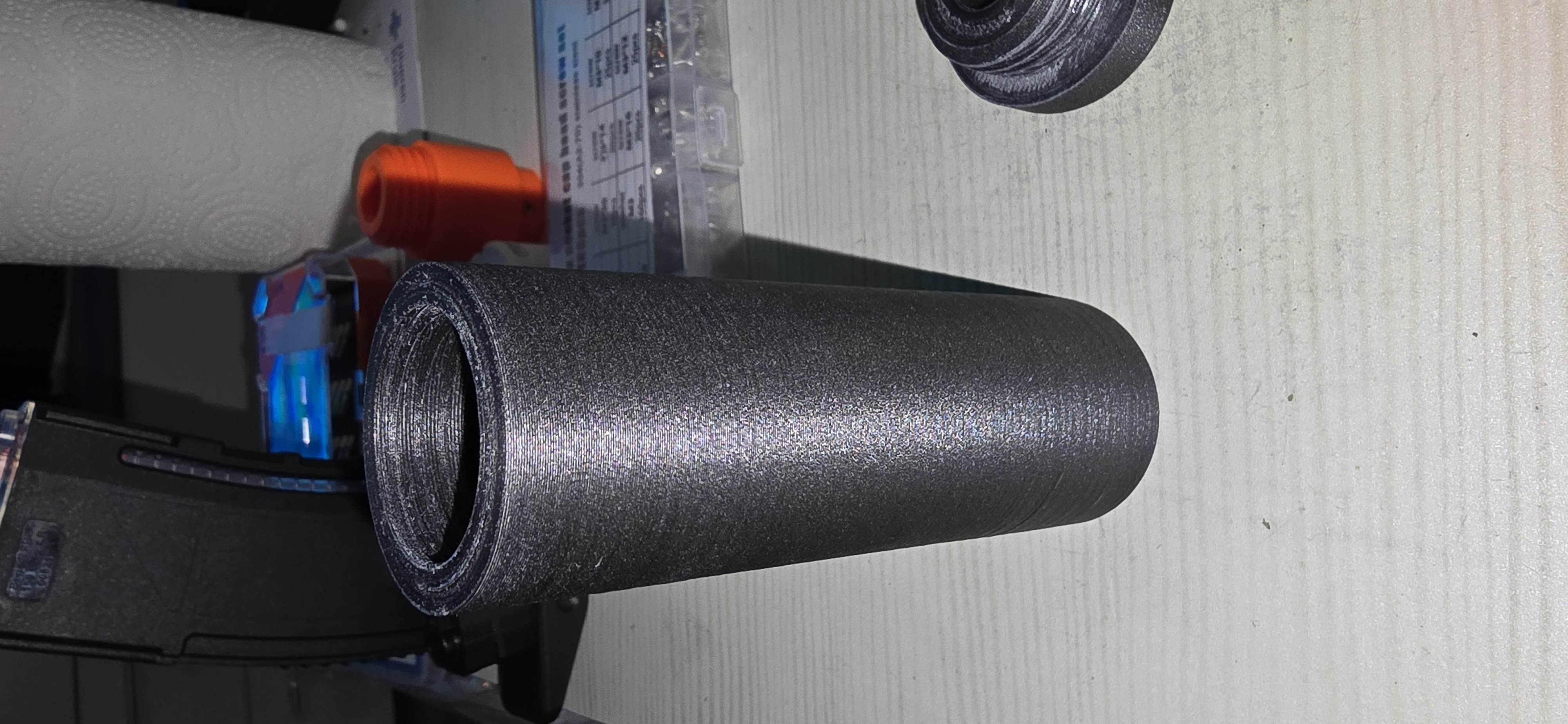 G&G LevAR Quick Release Suppressor — thumbnail 5