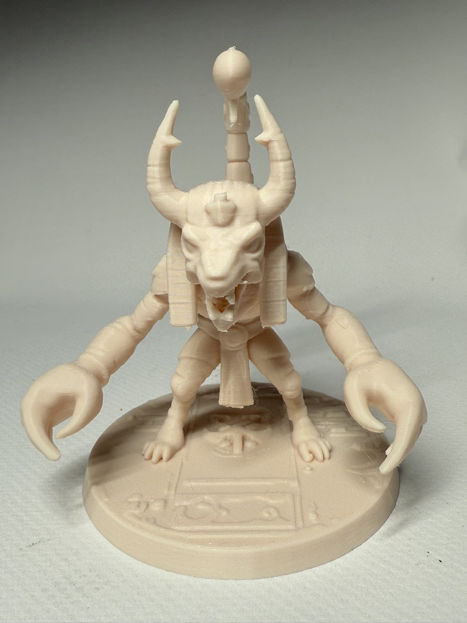 scorpion Dungeons and dragons DND