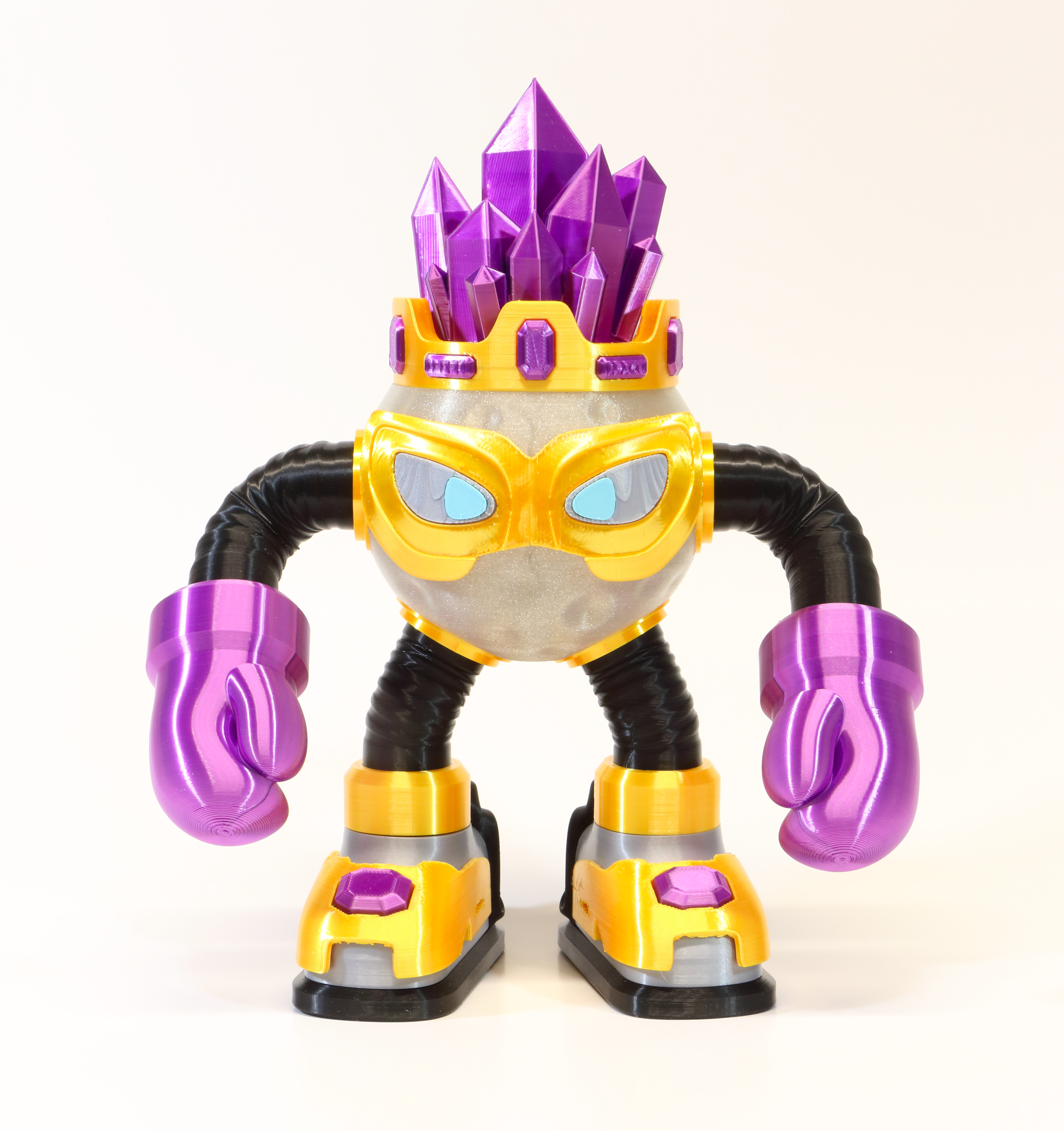 King Amefist: The Pummeling Meteor