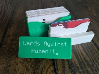 Parametric Card Box